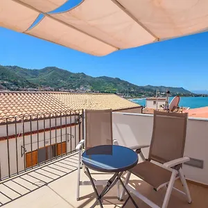 Apartmán La Rosa Dei Venti, Cefalù